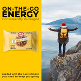 Betty Lou's Cashew Pecan Energy Balls, Healthy Vegan Energy Bites, Non GMO, High Fiber, No Refined Sugars, Gluten Free Dairy Free Snacks, Individually