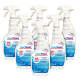 CleanSmart Hospital Disinfectant, Kills 99.9% of Viruses and Bacteria, Hypochlorous Acid Technology, EPA Registered, 23 oz, (Pack of 6) (HOCL)