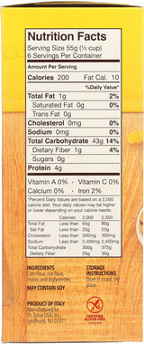 Schar Gluten-Free Fusilli Pasta, 12 Ounce - 10 per case.