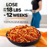 Lean Cuisine Signature Spaghetti With Meat Sauce, Frozen Meals, Frozen Pasta Lunch Or Dinner 11.5 oz