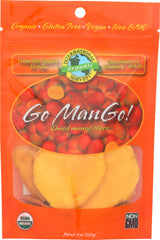Organic Dried Mango (4 ounce)