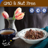 True North Granola - Chocolate Granola Cereal with Rolled Oats, Belgian Chocolate, Dried Cranberries, All Natural and Non-GMO, Bulk Bag, 5 lb.