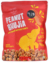 Peanut Bhujia (8oz)