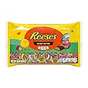 REESE'S Milk Chocolate Peanut Butter Eggs Candy, Easter, 10 oz Bag