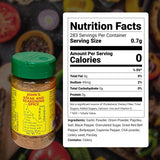 John’s Steak and Seasoning Spice, Original Flavor Steak Seasoning for Grilling, Pork Chops, Steaks, Burgers, Chicken, Seafood, Potatoes, and More