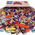 Bulk Chocolate Candy Variety Mix - 5 Pound Assorted Individually Wrapped Chocolate Candies for Parties, Office Candy Bowls, Pinata Fillers, & Treats