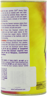 Zud Heavy Duty Cleanser Powder: 16 OZ