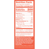 Natures Bakery Whole Wheat Fig Bar, Peach Apricot, 6 Count (Pack of 4)