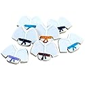 ½ Dz. Karate Gi Cookies! Martial Arts Themed Birthday Gift or Party Favors!