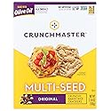 Crunchmaster Original Multi-Seed Crackers, 3.54 Oz