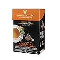 Wissotzky Tea Signature Collection Nana Mint with Ginger and Lemon Tea, 1.4 Ounce (16 Count)