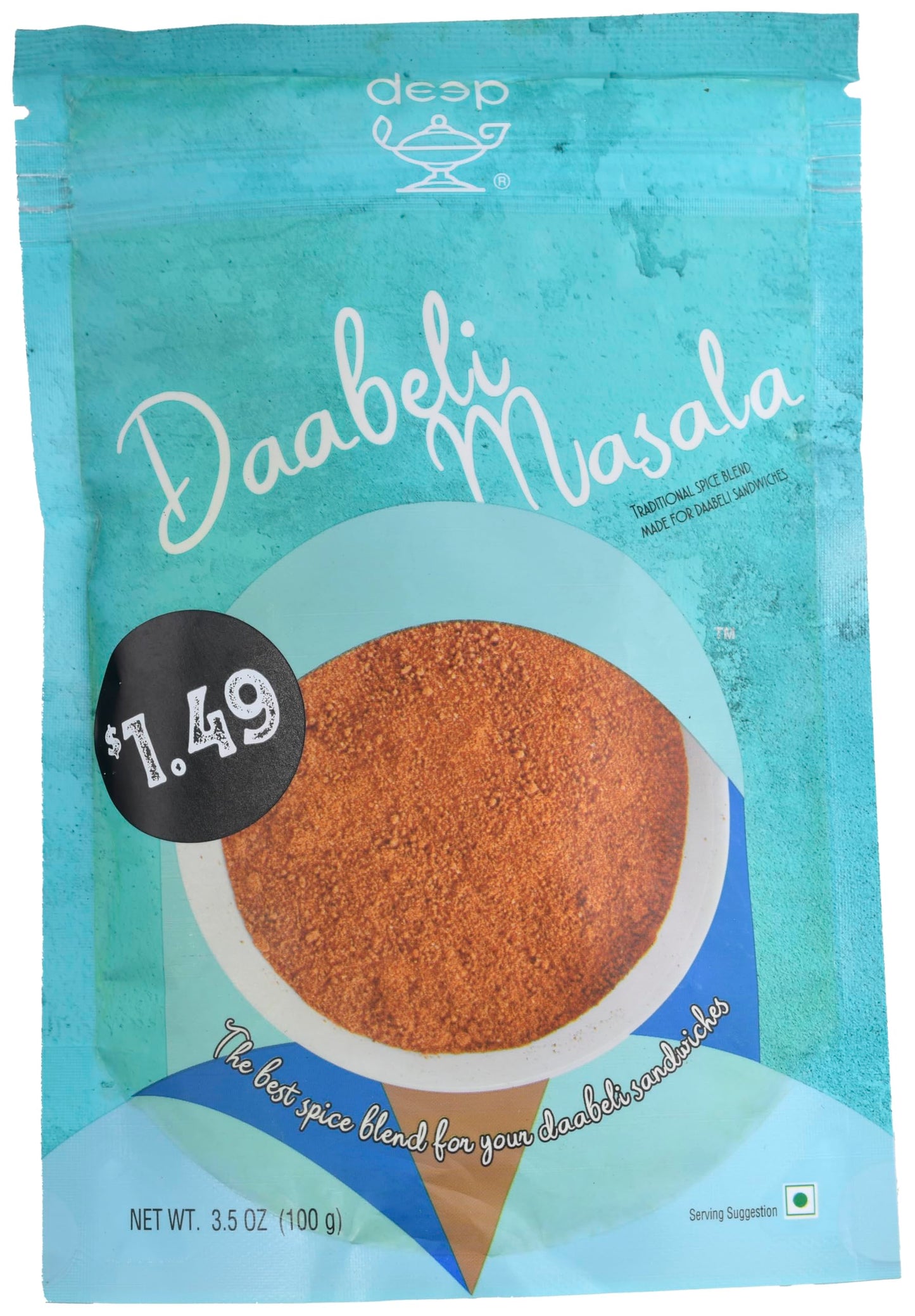 Daabeli Masala 3.5Oz