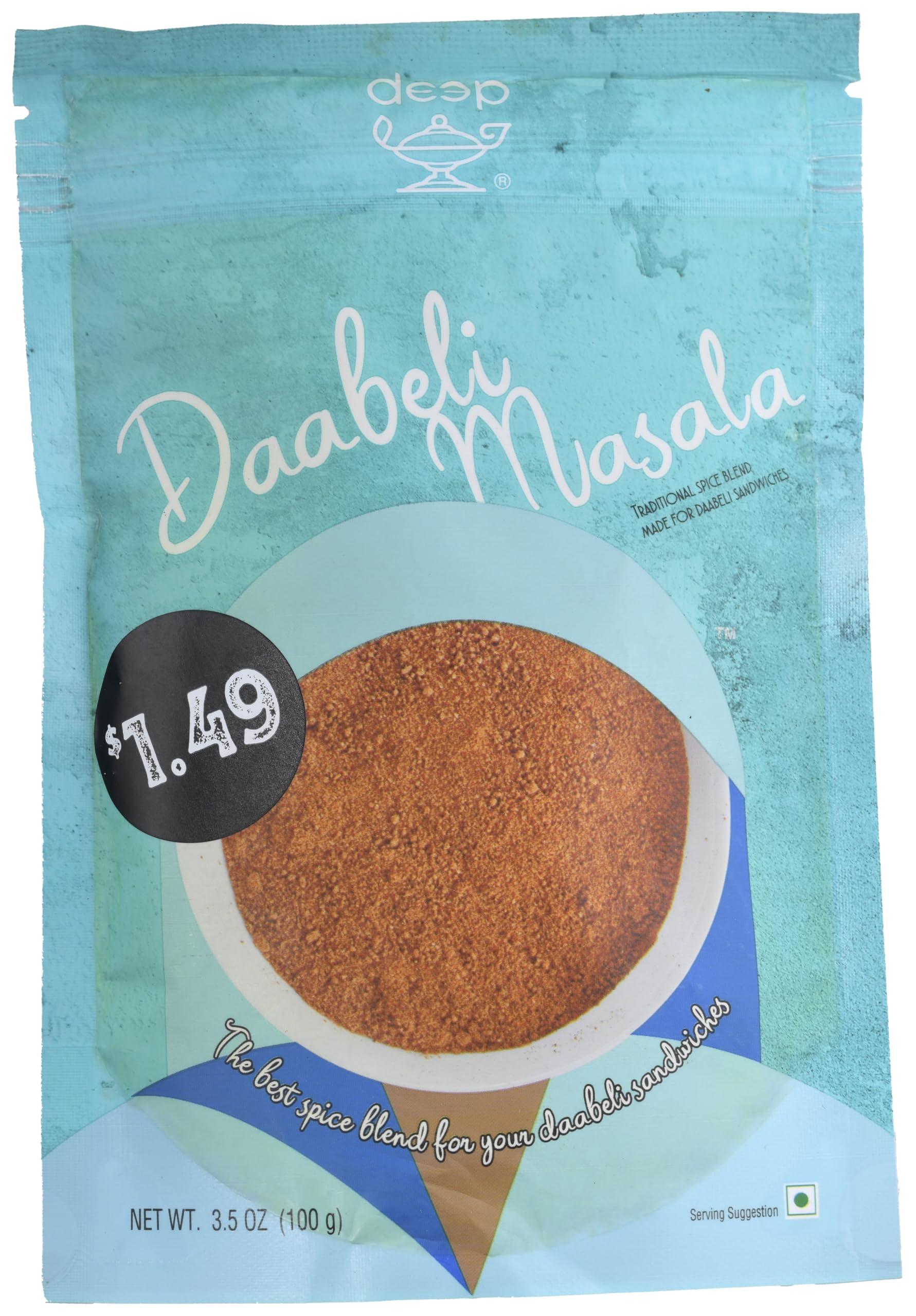 Daabeli Masala 3.5Oz