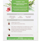 Spice Islands Savory Herb Turkey Rub, 1.75 Ounce