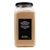 GranAroma Ground Yellow Mustard, Bold, Tangy Flavor for Cooking, Seasoning & Pickling (6 Pound)