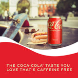 Coca-Cola Caffeine-Free, 12oz 12pk