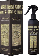 Islamic Holy Places Room Spray Air Freshener, Kaaba’s Cover Scent, Prayer Rug Spray, Made With Essential Oils, Plant-Derived And Other Thoughtfully