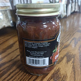 Amish Wedding Kettle Cooked Salsa, Thick and Chunky Pack of 2 14.5 ounce Jars, Cherry