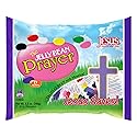 Scripture Candy, The Jelly Bean Prayer Spring Themed Bag, 17 Count (Net wt. 8.5oz (240g)