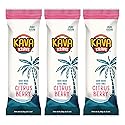 Kava Drink Sampler Mix - 3 Individual Kava Kava Extract Powder Packets - Alcohol Replacement Drink with a Buzz - Natural Energy Booster, Mood Support