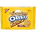 OREO Apple Pie a la Mode Sandwich Cookies, Limited Edition, 10.68 oz