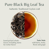 ROYAL COLLECTION Earl Grey Black Tea Blend (3 pack)