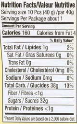 Chimes Ginger Chews - Orange Citrus - 1.5 oz - Case of 12