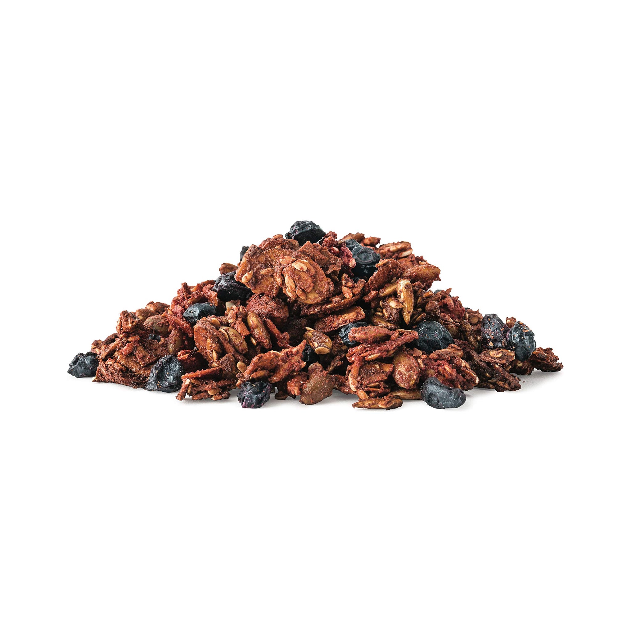 NO-GRAIN-OLA - Grain Free Granola | Paleo Friendly Healthy Snacks | Natural, Dairy Free, Soy Free, No Refined Sugars, Non GMO (8oz bags, 3 Bags Per