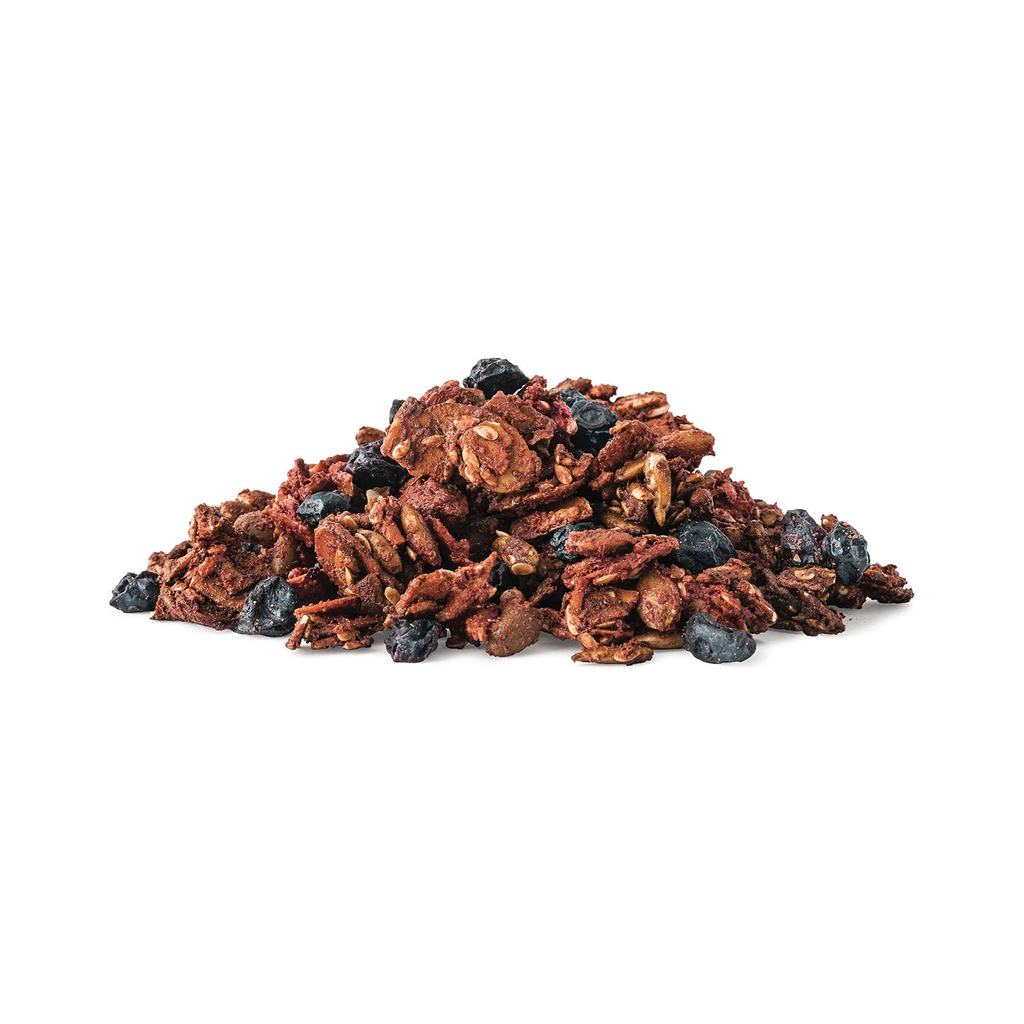 NO-GRAIN-OLA - Grain Free Granola | Paleo Friendly Healthy Snacks | Natural, Dairy Free, Soy Free, No Refined Sugars, Non GMO - Berry Sweet Beets