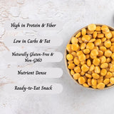 Sanniti Italian Lupini Beans Jar, 18.7 oz (Pack of 2)