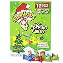 Countdown to Christmas 2024 Hilco LLC, Individually Wrapped Sour Popping Candy, 12 Days Thank you!
