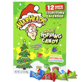 Countdown to Christmas 2024 Hilco LLC, Individually Wrapped Sour Popping Candy, 12 Days Thank you!