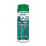 Nikwax Wool Wash, 300ml, Deodorize wool items, wool layers, safely cleans merino wool base layers, active wear, socks