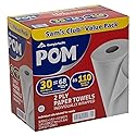 POM Paper Towels (30 Pack)