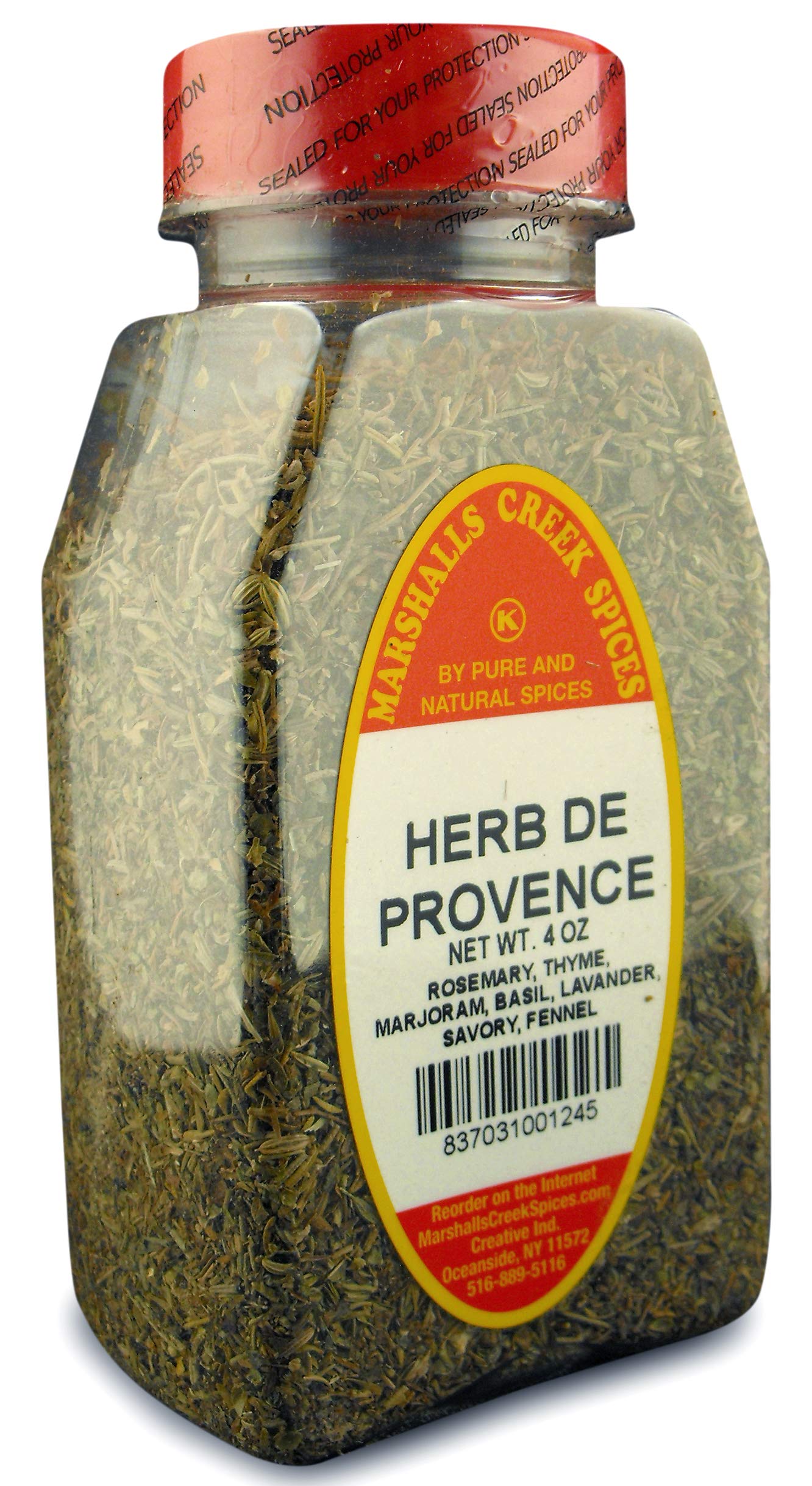 Marshall’s Creek Spices Herb De Provence Seasoning, 4 Ounce