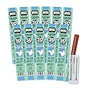 Mighty Spark Chicken Snack Sticks - Original Sea Salt & Pepper- 6g of Protein, No Antibiotics Ever, No Hormones Added, Gluten Free, Soy Free Meat