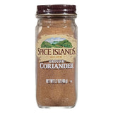 Spice Islands Ground, Coriander, 1.7 Ounce