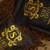 Siri Roast Coffee Beans & High Altitude Organic 1 lb, Tested for Molds & Toxins, Smooth Chocolate Notes, Light Roast Whole Bean Coffee, Premium El