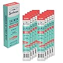Surfsnax Salmon Jerky Snack Sticks - Sustainably Farmed Beechwood Smoked Salmon Jerky Snacks - High in Protein, Omega-3's, Keto, Paleo, Whole30, 10