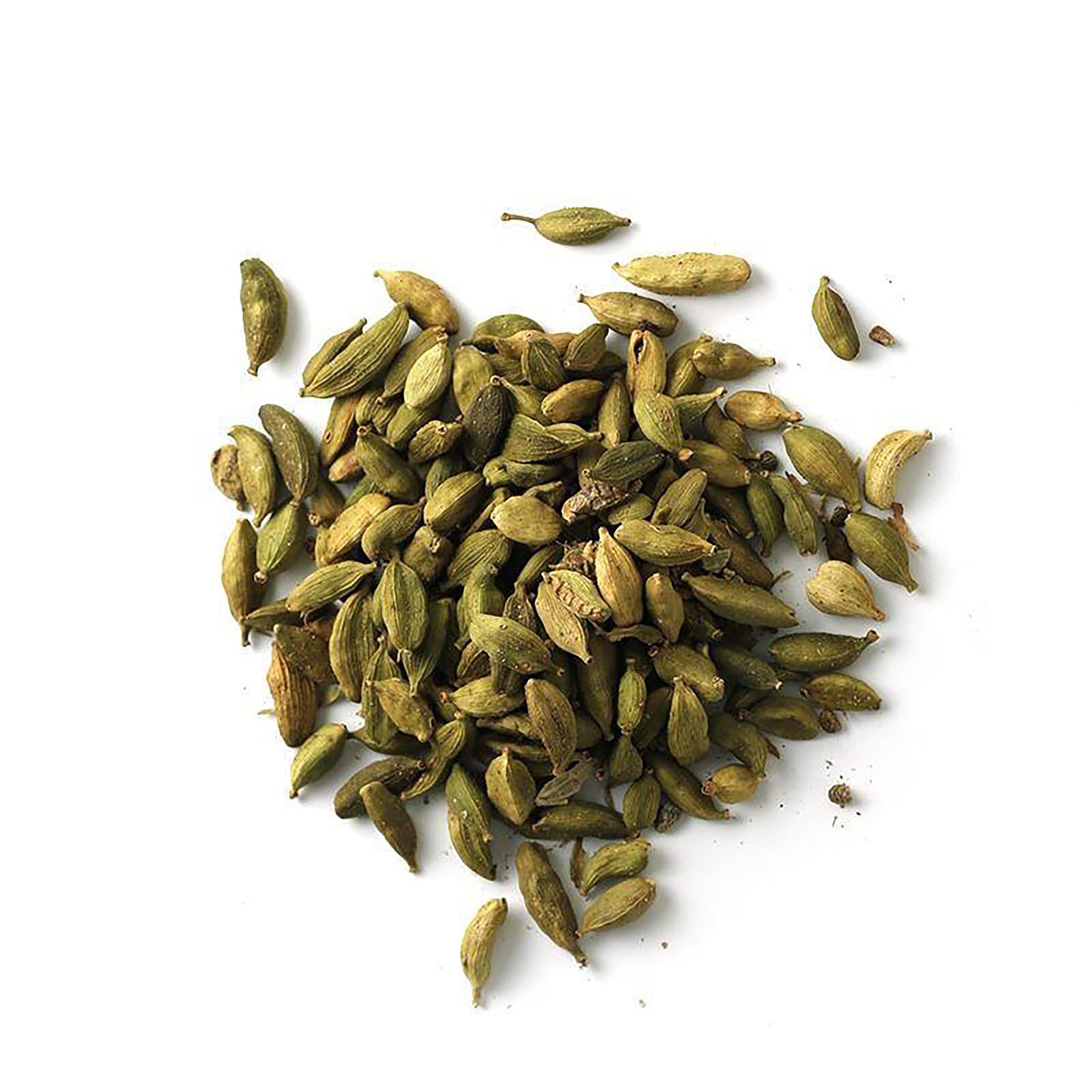 Spiceology - Whole Green Cardamom Pods - Aromatic, Citrus-Forward Spice for Indian, Middle Eastern & Nordic Cooking - Use in Curries, Baking