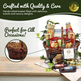 Gift Basket Village Dad's Favorite Medium Gift Basket
