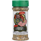 Code 3 Spices, Rub Grunt, 6 Ounce