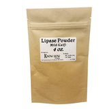 Mild Lipase Powder (Calf) (8 oz.)