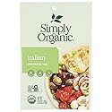 Simply Organic Dressing Mix, Italian, .7 oz
