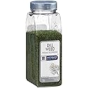 McCormick Culinary Dill Weed, 5 oz - One 5 Ounce Container of Dried Dill Weed Seasoning For Back of House Use, Best in Stuffings, Dips, Soups, Seafood