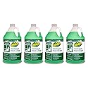 OdoBan Professional Series Neutral pH No Rinse Floor Cleaner Concentrate, Made in the USA, 4 Gallons