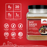 Hoosier Hill Farm Soy Sauce Powder, 12oz (Pack of 1)