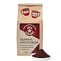 Lola Savannah Bananas Foster Ground Decaf Coffee, 2lb