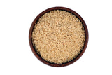 Heritage Gardens Organic Long Grain Brown Rice 32 oz (2 lb) - Whole Grain, Non-GMO, Gluten Free, Low-Arsenic, High Fiber - Himalayan Grown Everyday Brown Rice