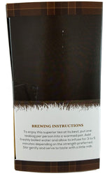 Edinburgh Tea & Coffee Company Whisky Flavoured Tea, 25 Count Teabags
